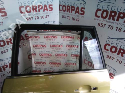 Left rear door CITROËN C4 Picasso I MPV (UD_)  | BP19556188C4 