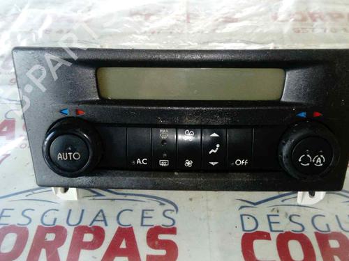 Commande Chauffage RENAULT LAGUNA II (BG0/1_) [2001-2007]  19552414