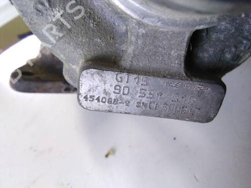 Turbocharger/Supercharger OPEL VECTRA B (J96)  | BP19557760M71 