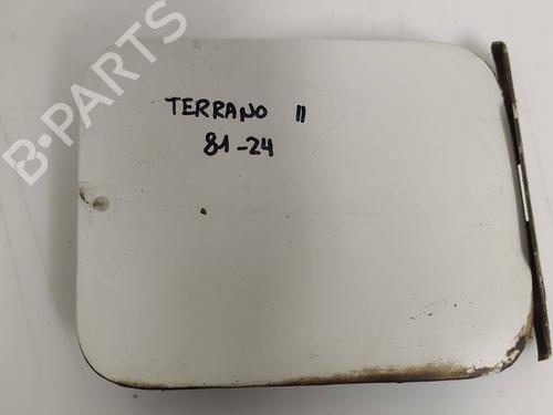 Used Fuel flap NISSAN TERRANO II (R20) [1992-2007]  19570540