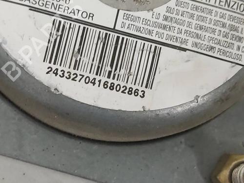 Driver airbag SEAT IBIZA III (6L1)  | BP21043586C9 