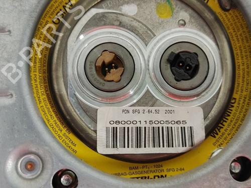 Driver airbag FORD MONDEO III Saloon (B4Y)  | BP21043611C9 