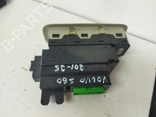Left front window switch VOLVO S60 I (384) 2.4 D | BP29907177I27
