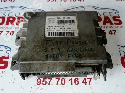 Used Engine control unit (ECU) FIAT PUNTO (176_) [1993-1999]  19548614