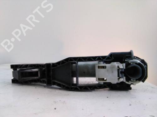 Front right exterior door handle SEAT LEON (1P1)  | BP19559152C129 