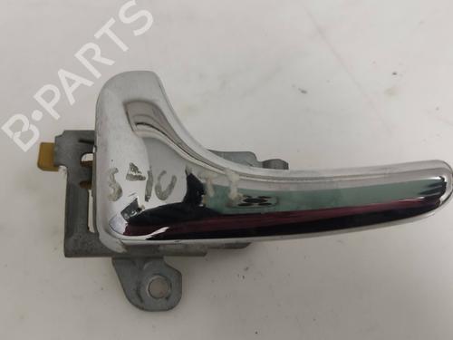 Used Rear left interior door handle VOLVO S40 I (644) [1995-2004]  19661689