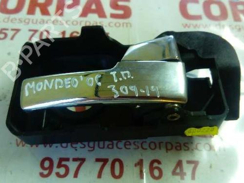 Used Rear right interior door handle FORD MONDEO III Saloon (B4Y) [2000-2007]  19553009