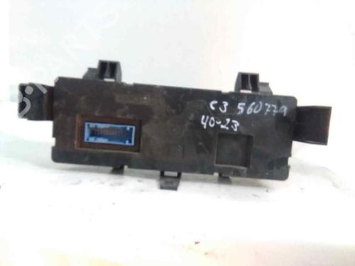 Climate control CITROËN C3 I (FC_, FN_)  | BP19564719I5 