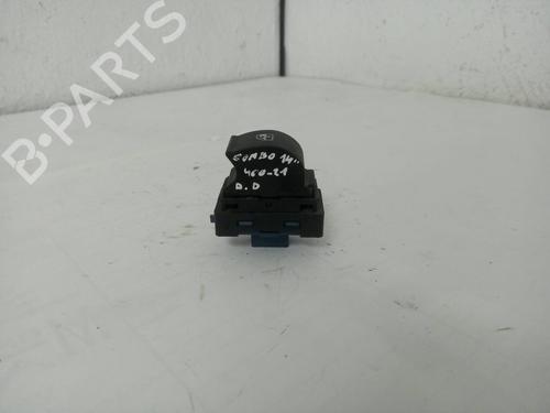 Used Right front window switch OPEL COMBO Box Body/MPV (X12) [2012-2025]  22610143