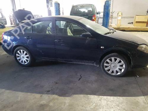 Left front window switch NISSAN PRIMERA Hatchback (P12)  | BP19552040I27 
