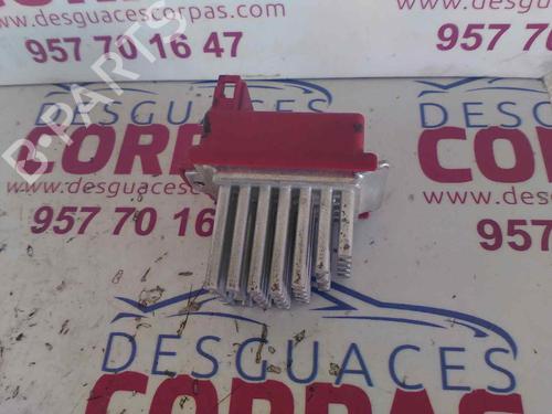 Heater resistor SEAT ALHAMBRA (7V8, 7V9) 2.0 TDI | BP19547875M108 