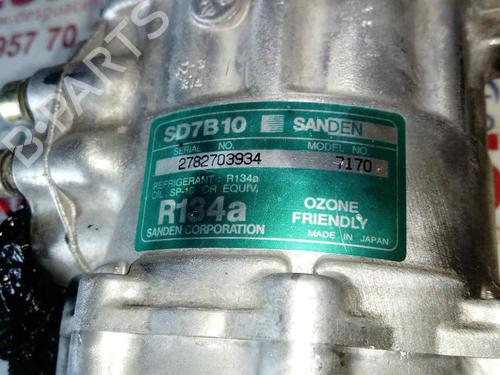 AC compressor OPEL CORSA B (S93)  | BP19647128M34 