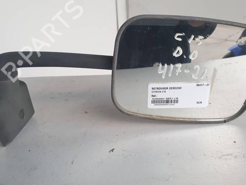 Used Right mirror CITROËN C15 Box Body/MPV (VD_) [1984-2006]  19558366
