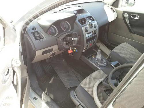 Climate control RENAULT MEGANE II (BM0/1_, CM0/1_) 1.5 dCi (BM0F, BM0T, BM2B, CM0F, CM0T) | BP19553031I5 