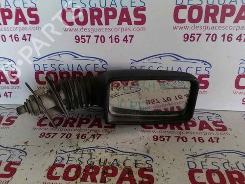 Used Right mirror SEAT MALAGA (23A) [1984-1993]  19549659