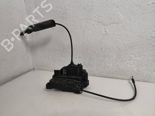 Used Rear left lock RENAULT MEGANE III Hatchback (BZ0/1_, B3_) [2008-2025]  26708188