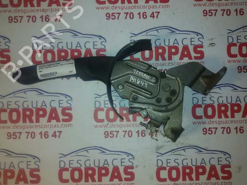 Used Hand brake NISSAN TERRANO II (R20) [1992-2007]  19547095