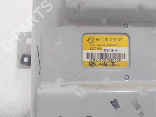 Electronic module SSANGYONG KYRON  | BP19556911M83 