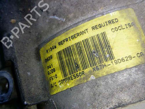 AC compressor FORD MONDEO II (BAP)  | BP19552536M34 