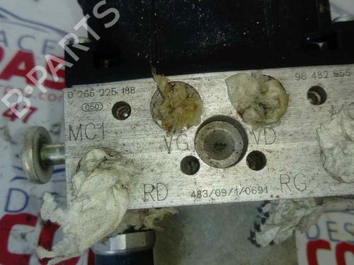 ABS pump PEUGEOT 307 (3A/C)  | BP19548177M43 