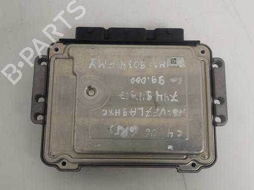 Engine control unit (ECU) CITROËN C4 Coupe (LA_) 1.6 HDi | BP19572375M57 