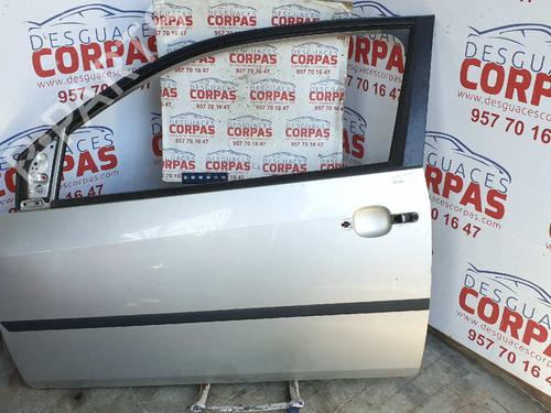 Left front door FORD FIESTA V (JH_, JD_)  | BP19554720C2 