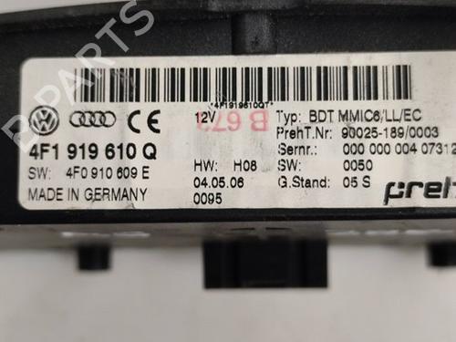 Switch AUDI A6 Allroad C6 (4FH) | BP26619947I30