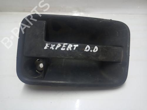 Used Front right interior door handle PEUGEOT EXPERT Van (222) 1.9 TD (92 hp) 19565296