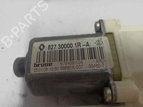 Right rear window motor RENAULT LAGUNA III (BT0/1)  | BP19561817E22 