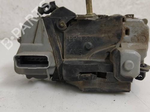 Front left lock CITROËN XSARA PICASSO (N68)  | BP19571050C98 