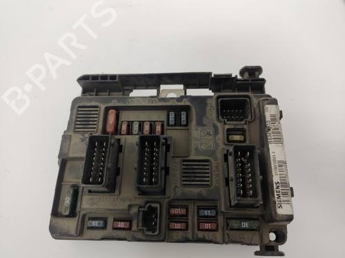 Used Fuse box CITROËN C5 I (DC_) [2001-2005]  19567979