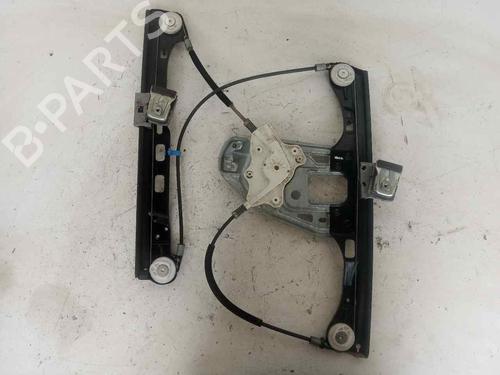Front right window mechanism MERCEDES-BENZ C-CLASS (W203) C 200 Kompressor (203.042) | BP19660737C23 