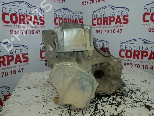 Gearbox FORD FIESTA III (GFJ)  | BP19548439M3 