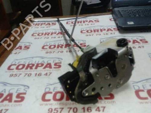 Rear left lock OPEL INSIGNIA A (G09)  | BP19553442C100 