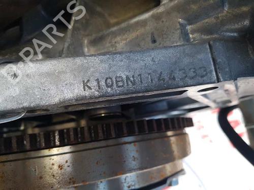 Engine SUZUKI ALTO VII (GF, HA25_, HA35_) 1.0 (AMF310, GFC31S) | BP19549972M1