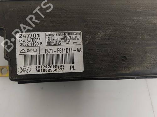 Used Electronic module FORD MONDEO III (B5Y) 2.0 16V TDDi / TDCi (115 hp) 21043615