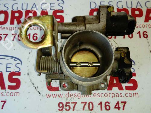 Throttle body RENAULT MEGANE I Classic (LA0/1_)  | BP19548168M82 