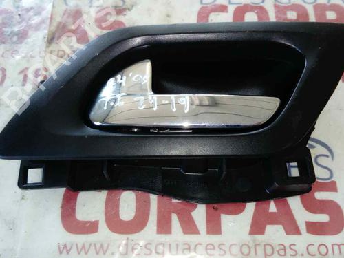 Used Rear left interior door handle CITROËN C4 I (LC_) [2004-2014]  19552476