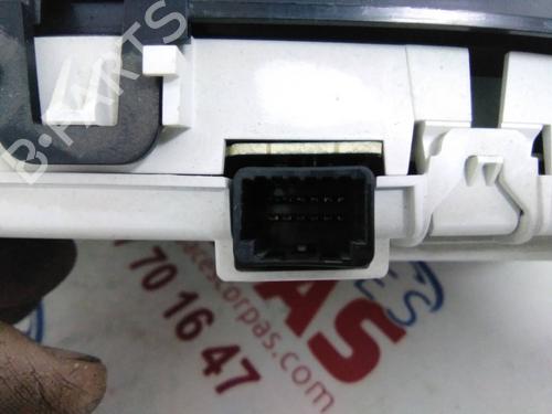 Instrument cluster NISSAN PATHFINDER III (R51)  | BP19555158C47 