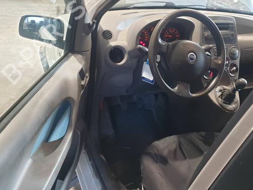 Engine control unit (ECU) FIAT PANDA (169_)  | BP22911978M57 