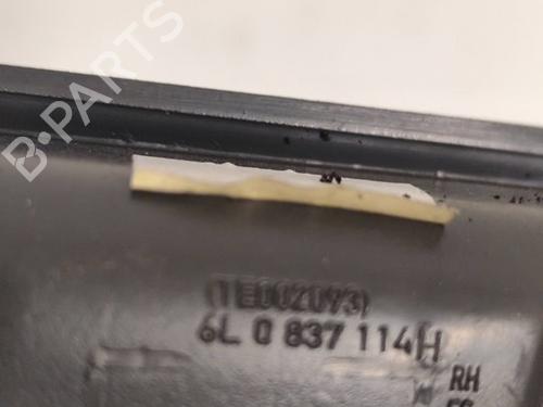 Front right interior door handle SEAT IBIZA III (6L1)  | BP27459066I14 