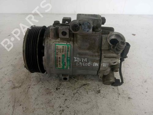 AC compressor SEAT IBIZA III (6L1)  | BP19561830M34 