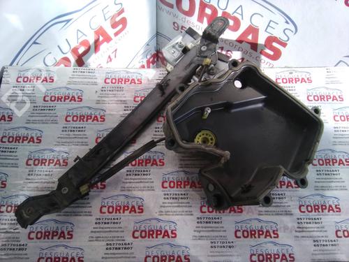 Used Rear left window mechanism SEAT LEON (1P1) [2005-2013]  19555513