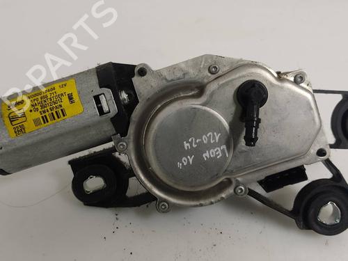 Used Rear wiper motor SEAT LEON (1P1) [2005-2013]  19571429