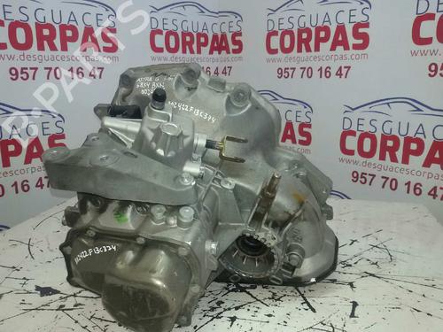 Gearbox OPEL ASTRA G Saloon (T98) 1.6 (F69) | BP19547127M3 