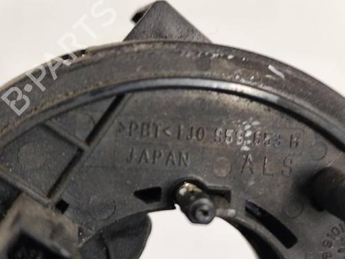 Squib airbag SEAT TOLEDO II (1M2)  | BP25122174C102