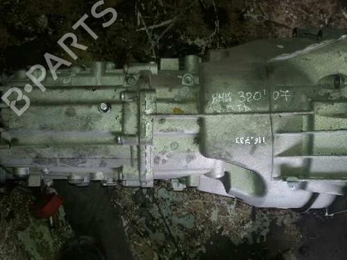 Used Gearbox BMW 3 (E90) 318 d (122 hp) 19546043