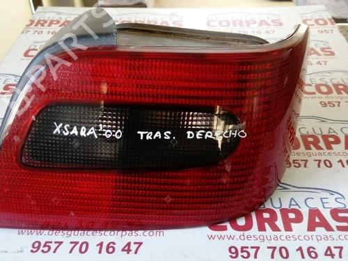Used Right taillight CITROËN XSARA (N1) [1997-2005]  19550332