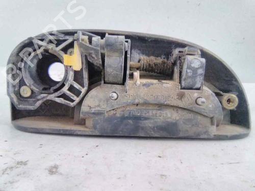 Front left exterior door handle RENAULT KANGOO (KC0/1_)  | BP20649103C128 