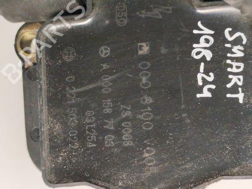 Ignition coil SMART FORTWO Coupe (451) 1.0 (451.330, 451.334) | BP26580397M94 